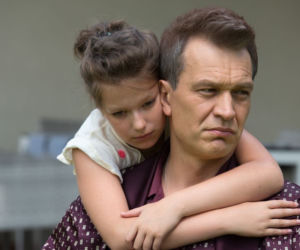Na dobre i na złe odc. 711. Falkowicz (Michał Żebrowski), Matylda (Amelia Czaja)