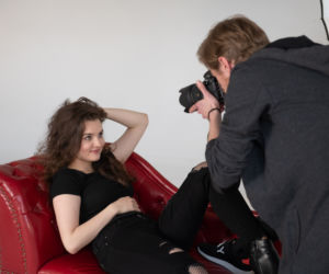 Na Wspólnej odc. 2743. Kasia (Julia Chatys), Rafał (Piotr Sedkowski)