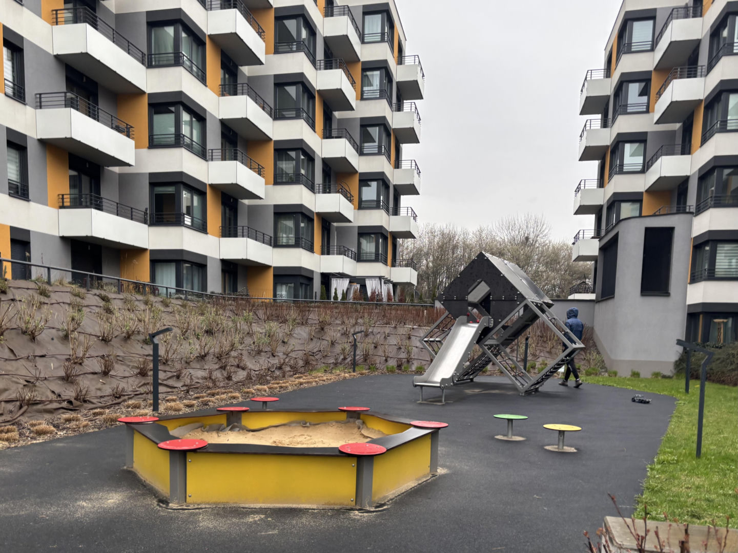 Osiedle OZON w Krakowie, etap II