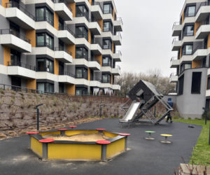 Osiedle OZON w Krakowie, etap II