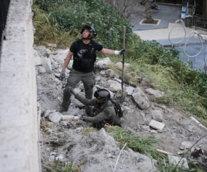 Jerozolima przed Wielkanocą