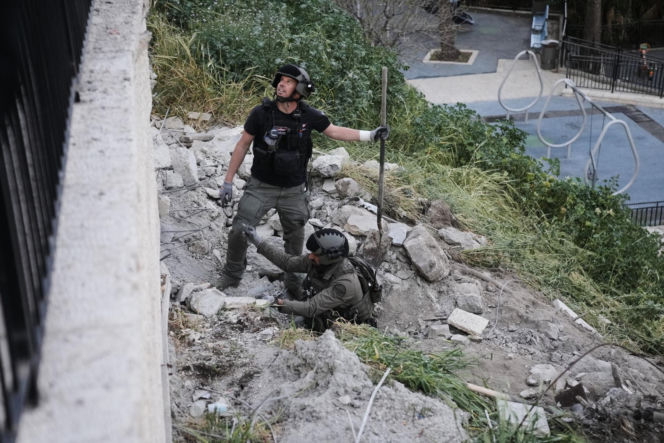 Jerozolima przed Wielkanocą