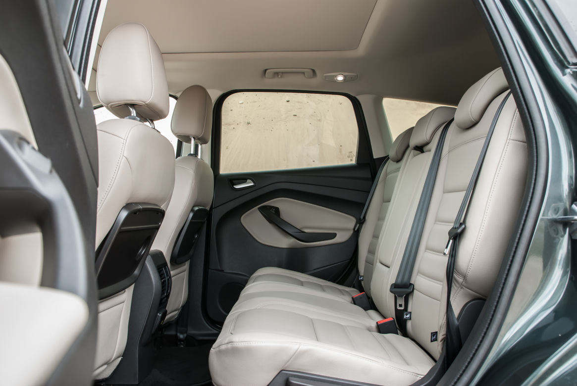 Ford Kuga 2.0 TDCi Titanium