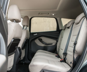 Ford Kuga 2.0 TDCi Titanium