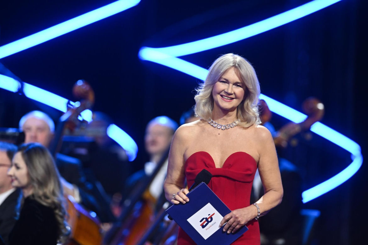Gala otwarcia polskiej prezydencji w Radzie Unii Europejskiej