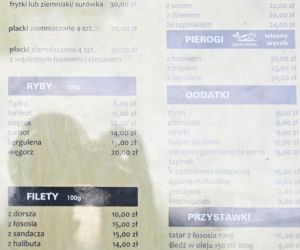 Paragony grozy nad Bałtykiem