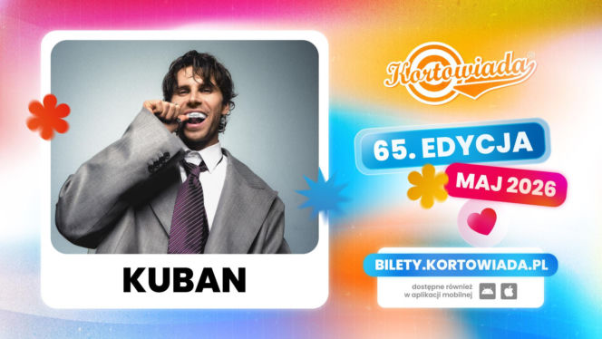 Kortowiada 2026 - Kuban