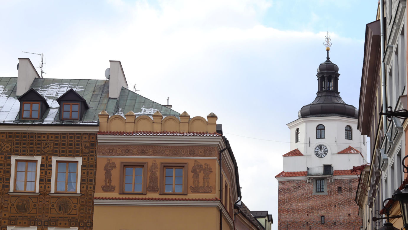Do świąt jeszcze miesiąc, a w Lublinie już świąteczne witryny! Zobaczcie!