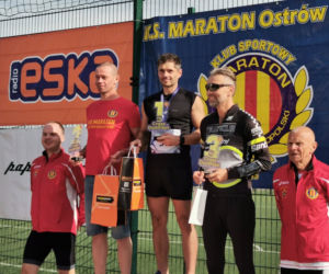 Po 4. Cross Duathlonie w Wysocku Wielkim