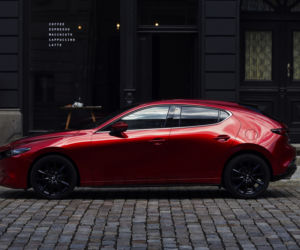 2019 Mazda 3