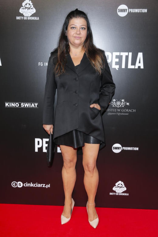 Monika Ambroziak w 2020 roku