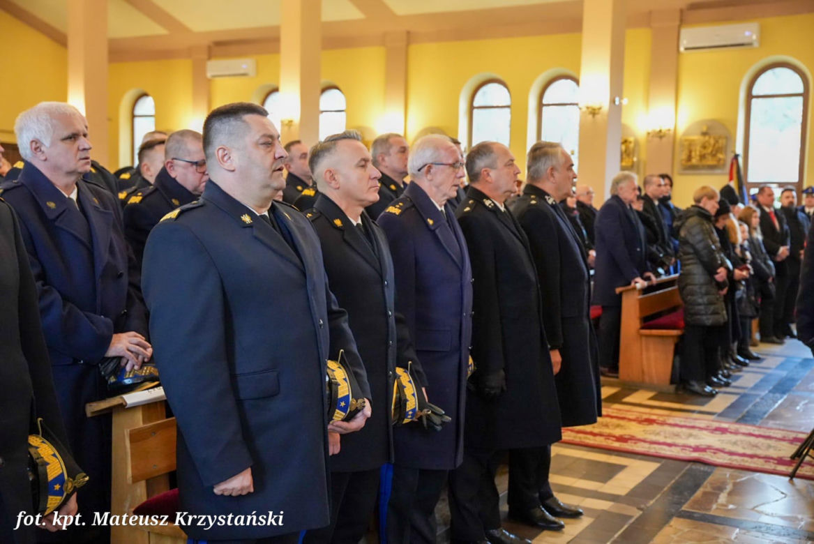Pogrzeb Zbigniewa Marasa w Dąbrowie Górniczej