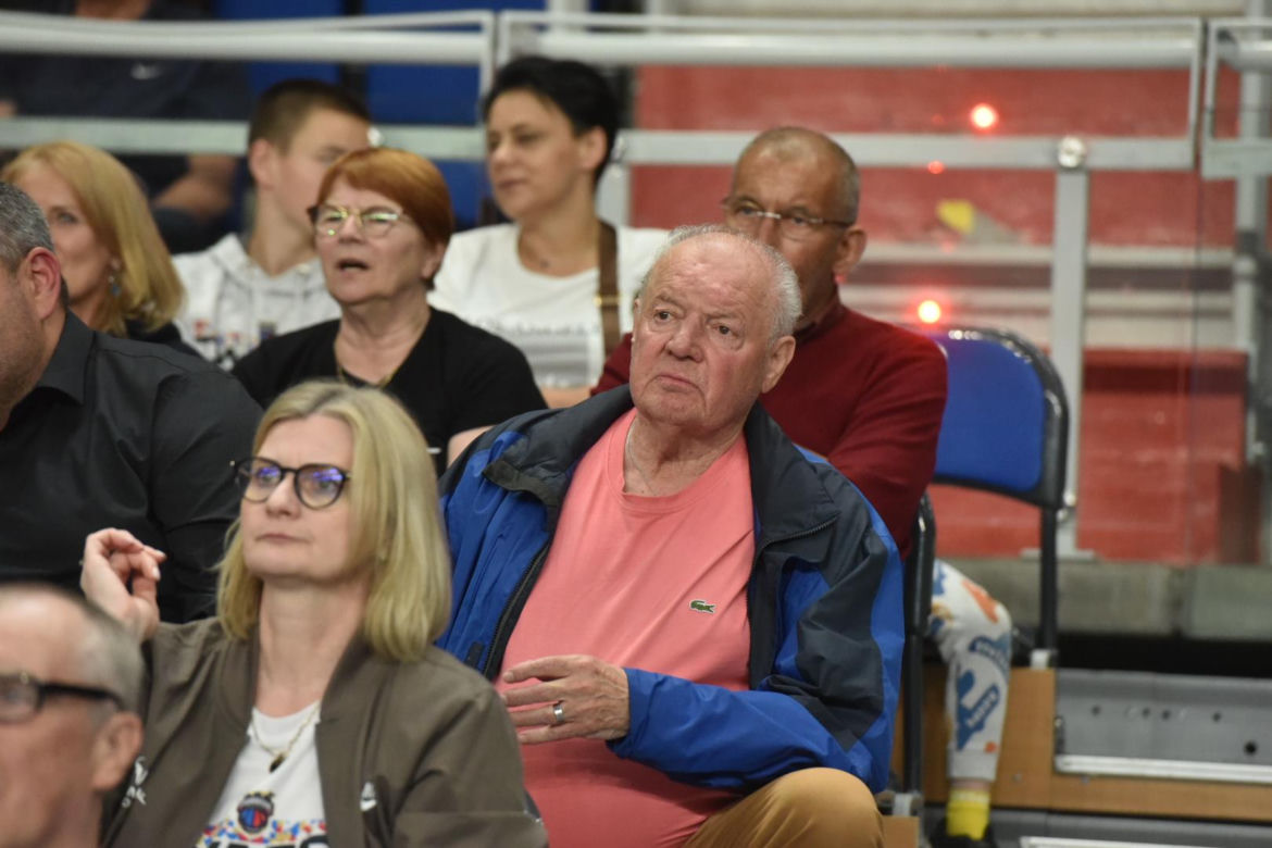 Arriva Polski Cukier Toruń - Anwil Włocławek, zdjęcia kibiców i zawodników z 4. meczu fazy play-off Orlen Basket Ligi