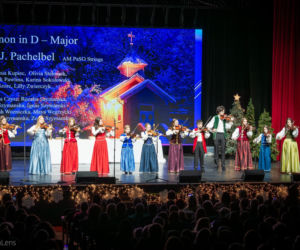 Festiwal Magiczne Święta w Chicago za nami