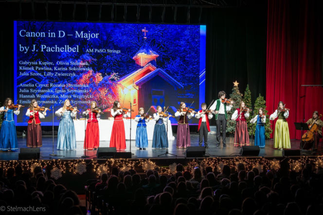 Festiwal Magiczne Święta w Chicago za nami