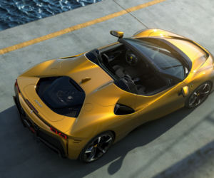 Ferrari SF90 Spider (2021)