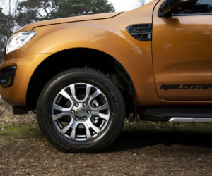Ford Ranger Wildtrak