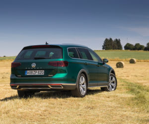 Volkswagen Passat Alltrack 2.0 TDI 190 KM DSG 4MOTION