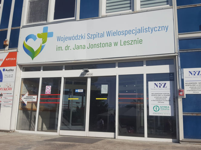 Rekordzista ważył 70! W szpitalu w Lesznie usunięto 11-kilogramowego guza