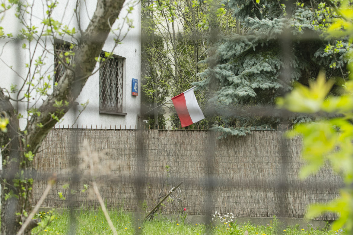 Tak mieszka Kaczyński. Teraz to centrum dowodzenia Polską!