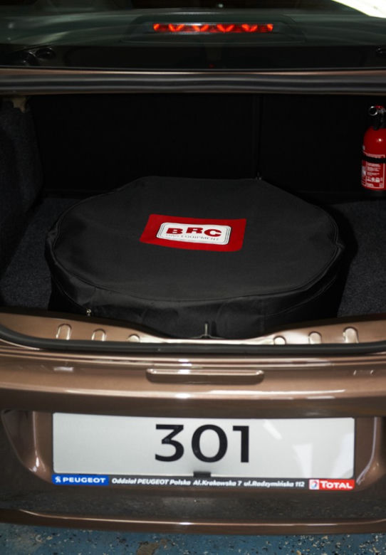 Peugeot 301 LPG
