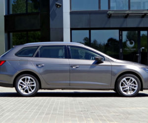 Seat Leon ST 1.4 TSI wersja STYLE