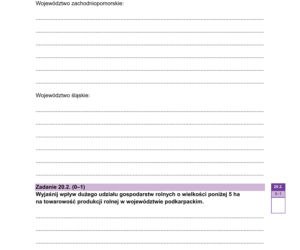 Matura 2023: geografia rozszerzona. Arkusze CKE i odpowiedzi [Formuła 2023]