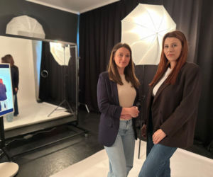 Studio fotograficzne bez... fotografa