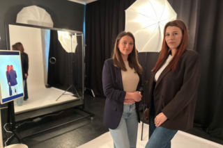 Studio fotograficzne bez... fotografa