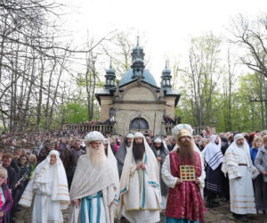 Inowrocław: po prawie 20 latach wraca Misterium Męki Pańskiej