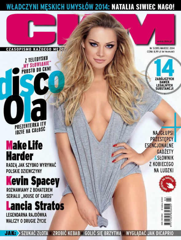 OLA CIUPA
