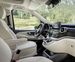 Mercedes Marco Polo Activity