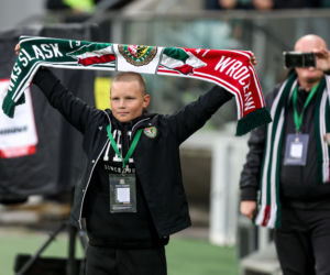 Śląsk Wrocław - Lech Poznań: Zdjęcia kibiców i zawodników z meczu 10. kolejki sezonu 2026/27 PKO BP Ekstraklasy