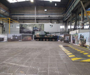 Pierwsze Borsuki wreszcie w wojsku. Szef MON: 111 Borsuków to nie jest nasze ostatnie słowo