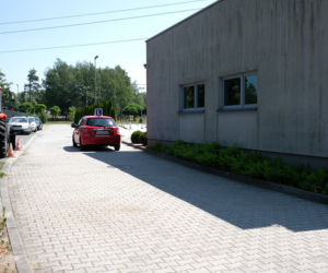 Kursantka rozjechała instruktora