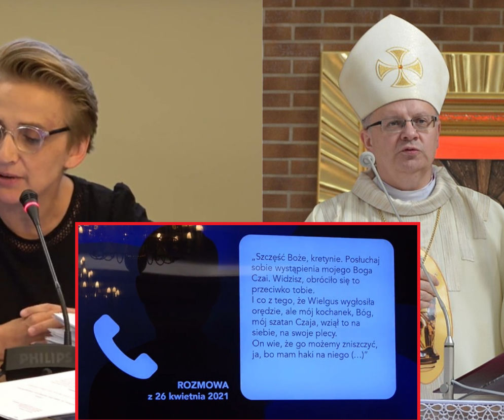 Skandal w diecezji opolskiej. To forteca prokuratury i policji?! Szokująca konferencja w Sejmie, sprawa trafi do Watykanu