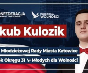 Młodzieżowy radny z Katowic chwali GWAŁT! Jego słowa są OBURZAJĄCE!