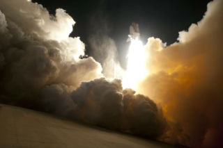 Falcon 9 nad Polską. Nowe fakty od naukowców