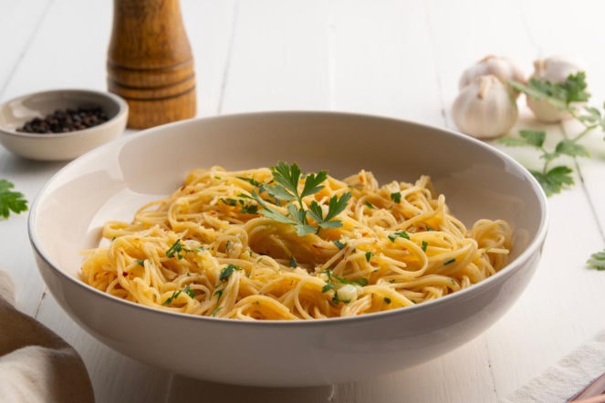 Makaron, który podbił serca milionów. Znamy tajniki sekretnego sosu