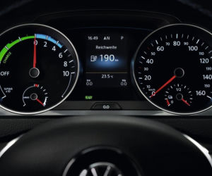Volkswagen e-Golf