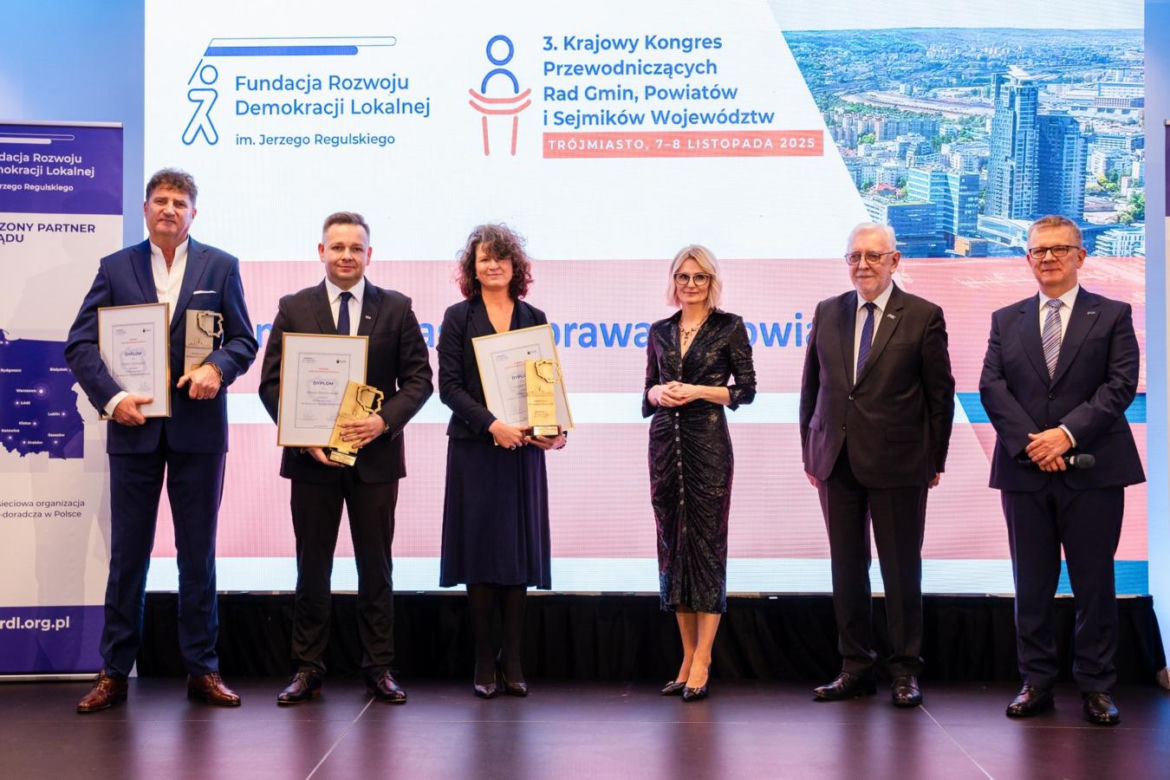 Kraków na podium w Rankingu Miast na Prawach Powiatu
