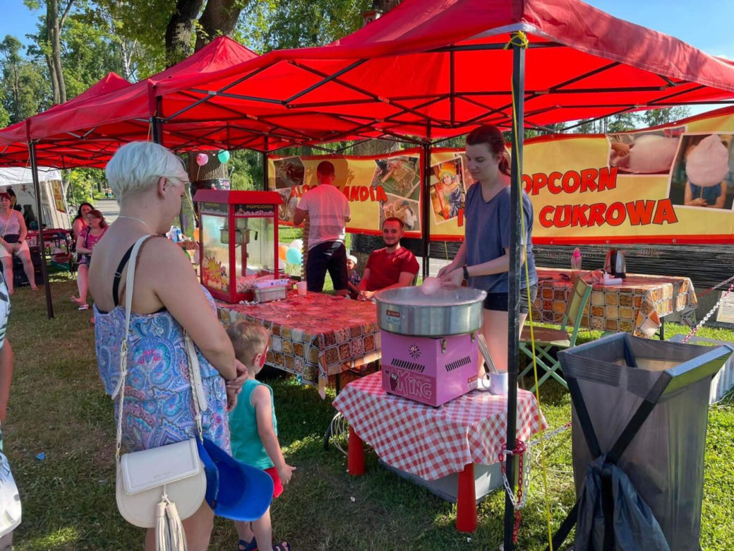 Piknik w Lubawie