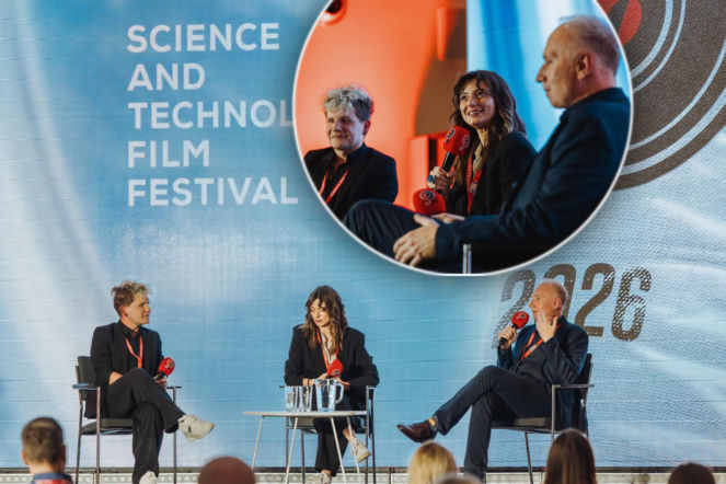 Nauka, kino i technologie przyszłości. W Krakowie kończy się Science & Technology Film Festival