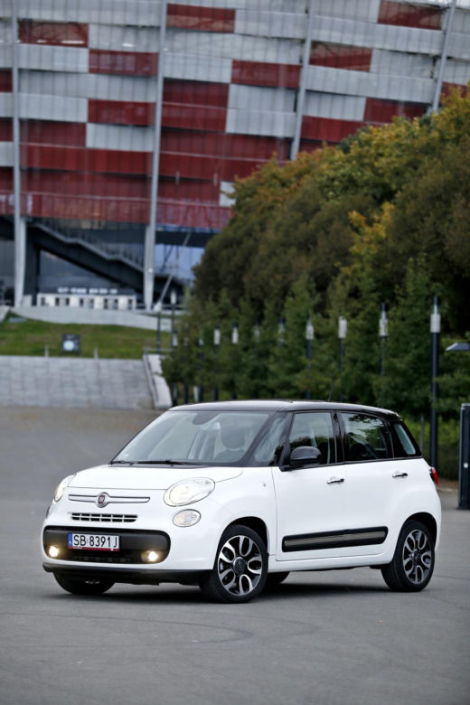 Fiat 500L 