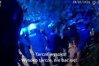Burdy na juwenaliach w Gliwicach! Leciały butelki i kamienie, koncert przerwano