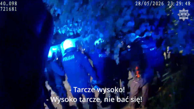 Burdy na juwenaliach w Gliwicach! Leciały butelki i kamienie, koncert przerwano