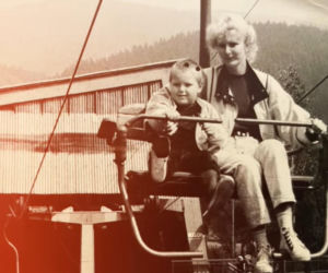 Karol Nawrocki kończy 43 lata! Zobacz, jak wyglądał w dzieciństwie