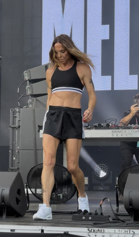 Melanie C Nelly Furtado