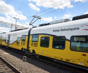 Koleje Dolnośląskie zamówiły 6 pociągów hybrydowych Impuls2