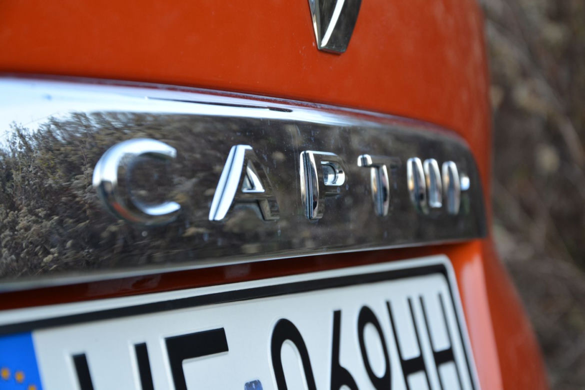 Renault Captur 1.5 dCi Intens
